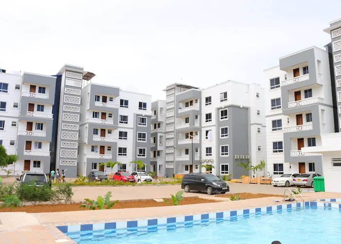2 Bedrooms Siloam Apartments Mombasa