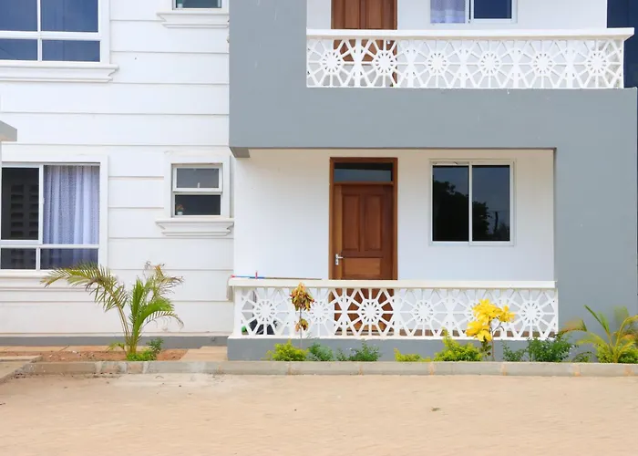 2 Bedrooms Siloam Apartments Mombasa