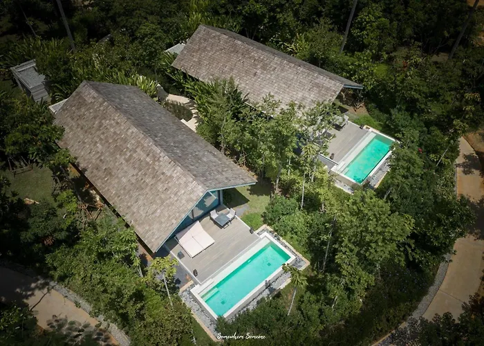 Villa Escape Burasari Phuket
