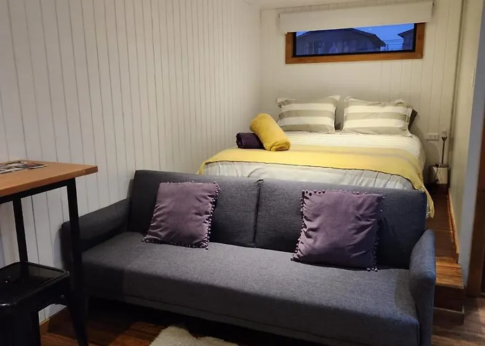 Cabana Bulnes Puerto Natales