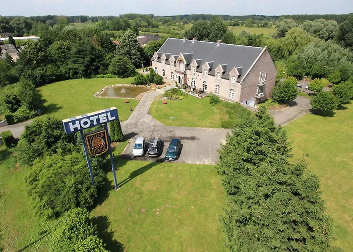 Hotel Prins Van Oranje Diest