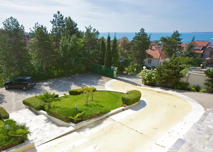 Hotel Zora Sunny Beach