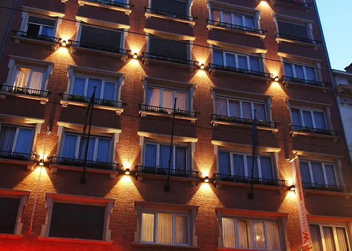 Wellness Apart Hotel Saint-Josse-ten-Noode