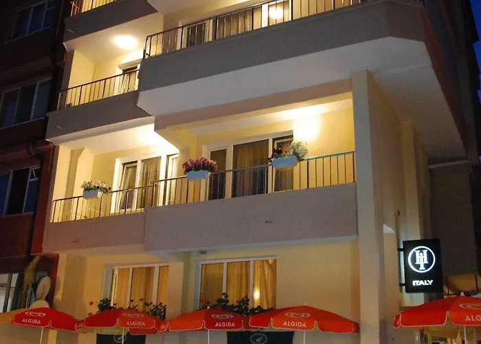 Italia Hotel Nesebar