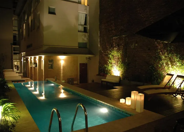 Ribera Sur Hotel Buenos Aires