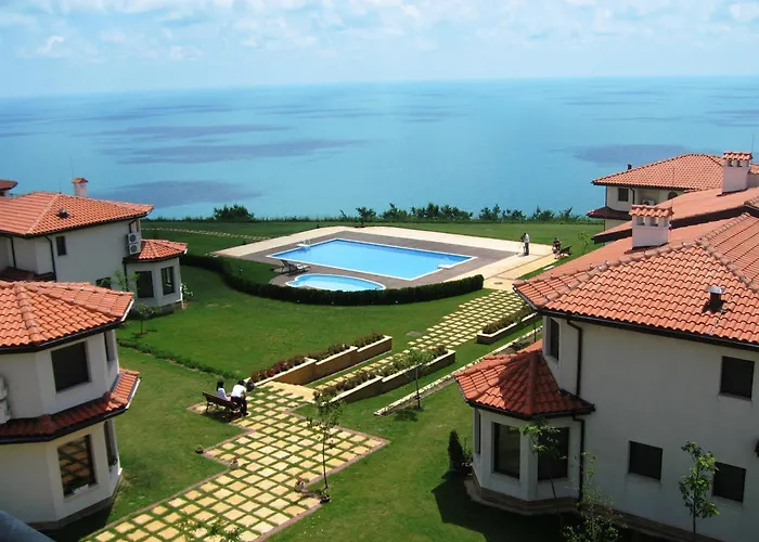 Blacksearama Golf & Villas Balchik