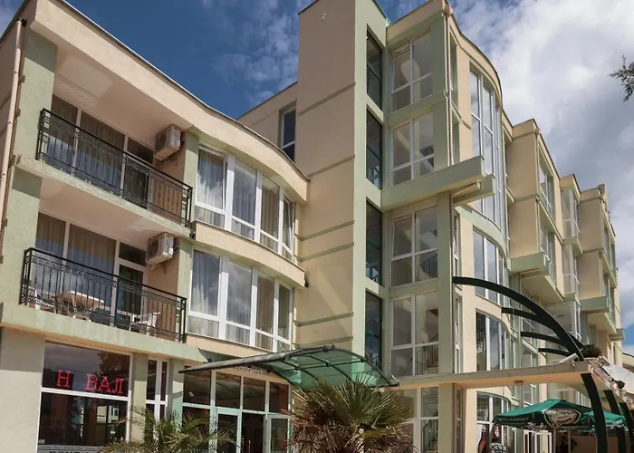 Sunny Day Club Hotel Sunny Beach