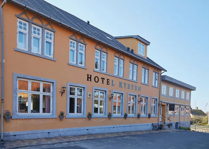 Hotel Kysten Hasle