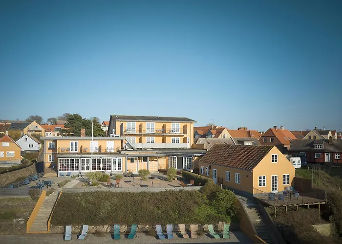 Hotel Kysten Hasle