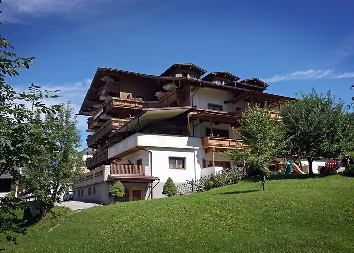 Hotel Eckartauerhof Mayrhofen