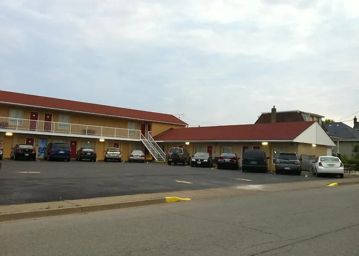 Scottish Inn Near The Falls And Casino Niagara Falls