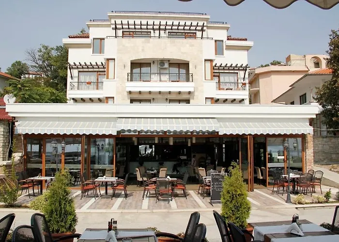 Selena Hotel Balchik