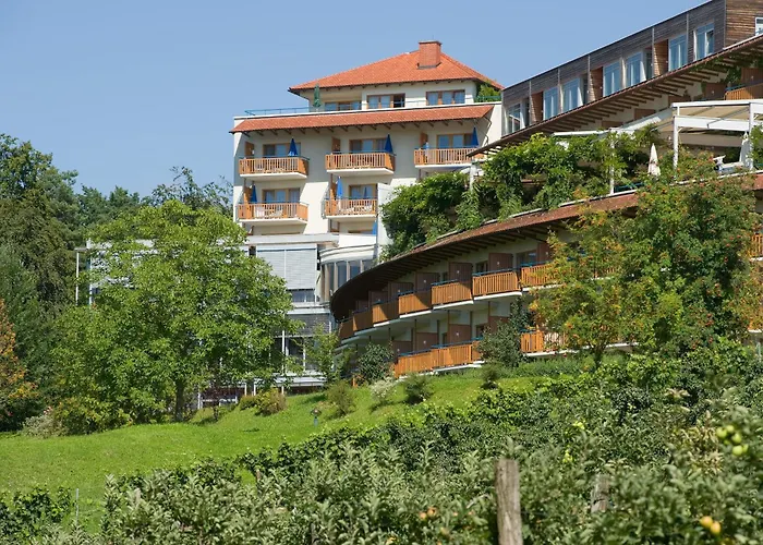 Hotel & Spa Der Steirerhof Bad Waltersdorf
