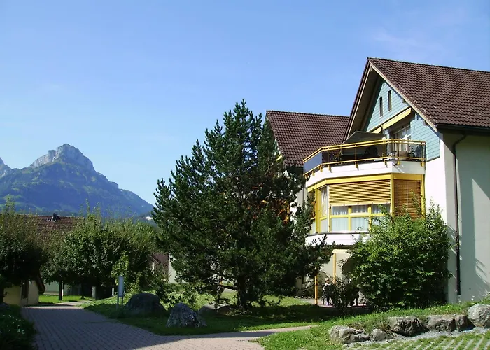 Apart Holidays Morschach