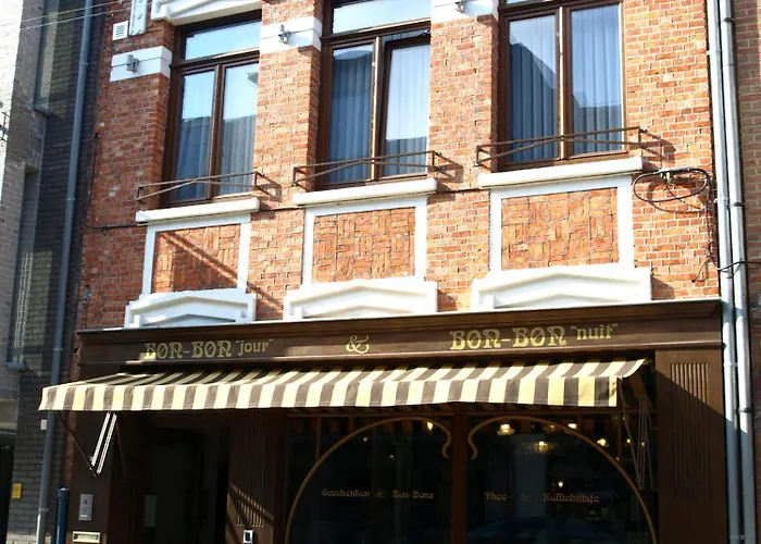 B&B Bon-Bon 'Nuit' Turnhout