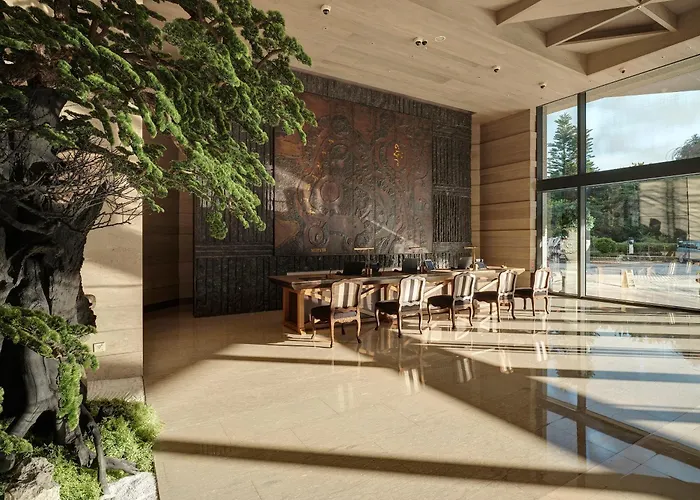 Fleur De Chine Hotel Yuchi