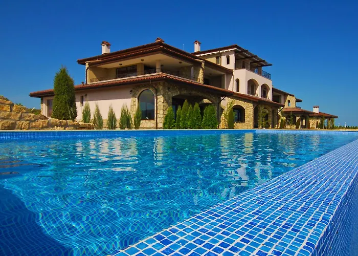 Club Residence At Blacksearama Golf Balchik