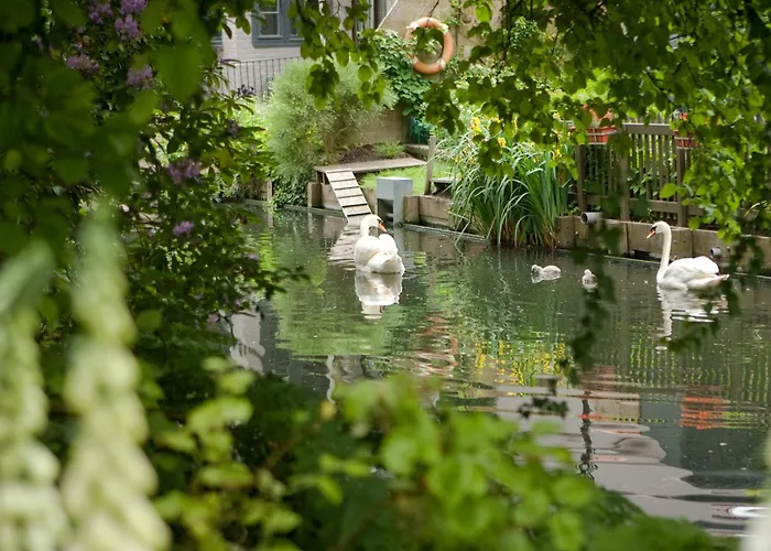 B&B Canal Deluxe Bruges