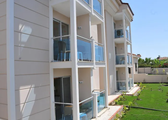 Aes Club Hotel Oludeniz