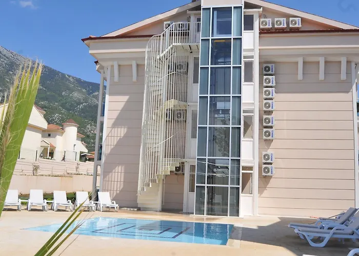 Aes Club Hotel Oludeniz