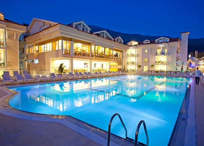 Aes Club Hotel Oludeniz