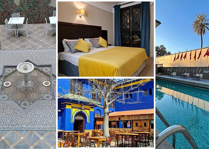 Hotel Batha Fez