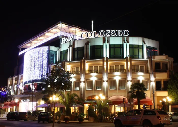 Hotel Colosseo & Spa Shkoder