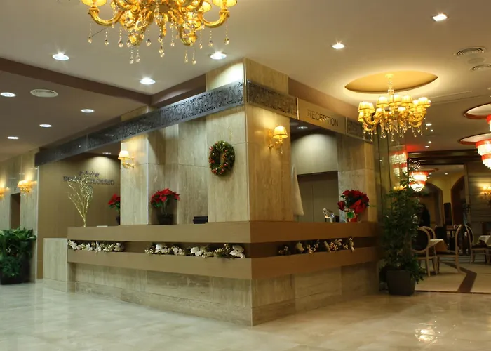 Hotel Colosseo & Spa Shkoder