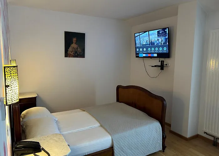 Hotel Senator Ghiroda