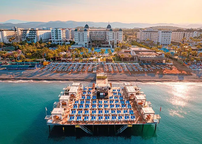 Sidera Kirman Premium Hotel Okurcalar