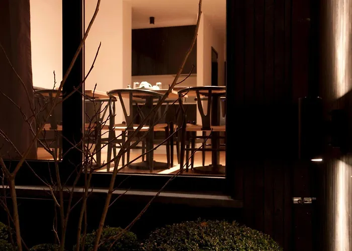 B&B A Cote Du Cinquantenaire Etterbeek