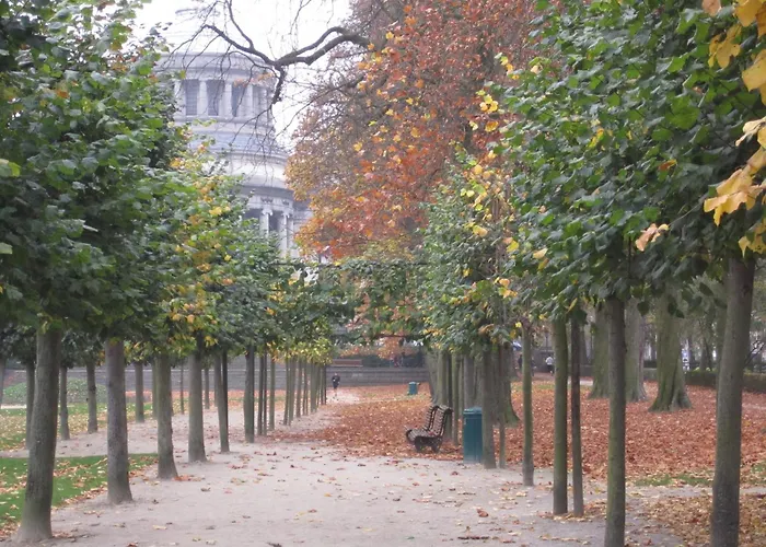 B&B A Cote Du Cinquantenaire Etterbeek