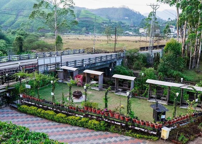Hillview Munnar Hotel