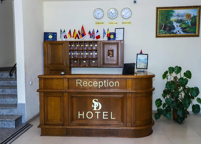 Sd Hotel Yerevan