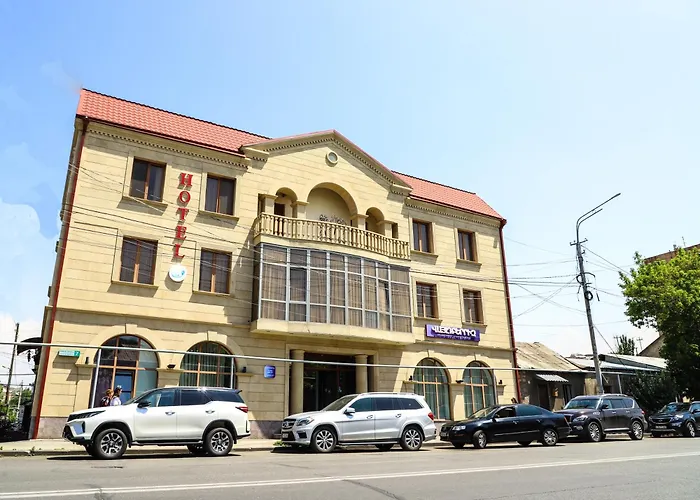 Sd Hotel Yerevan
