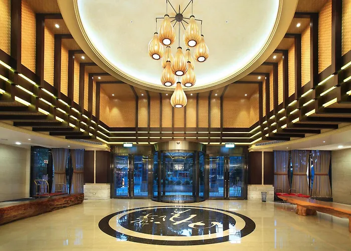 Sun Moon Lake Hotel Yuchi