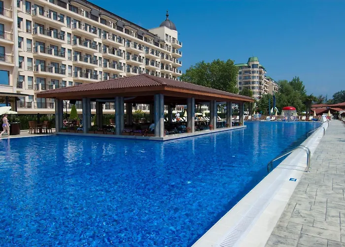 Admiral Hotel Golden Sands
