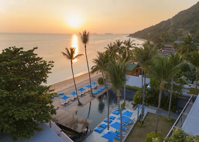 Explorar Koh Phangan - Adults Only Resort And Spa Haad Rin