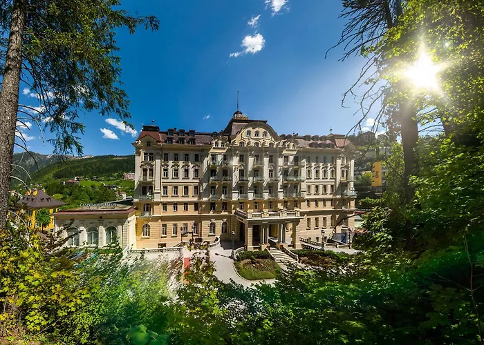 De L'Europe Gastein Hotel Bad Gastein