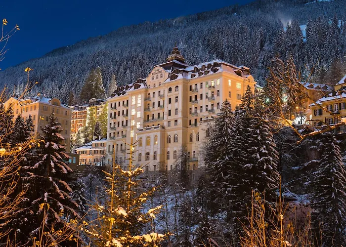 De L'Europe Gastein Hotel Bad Gastein