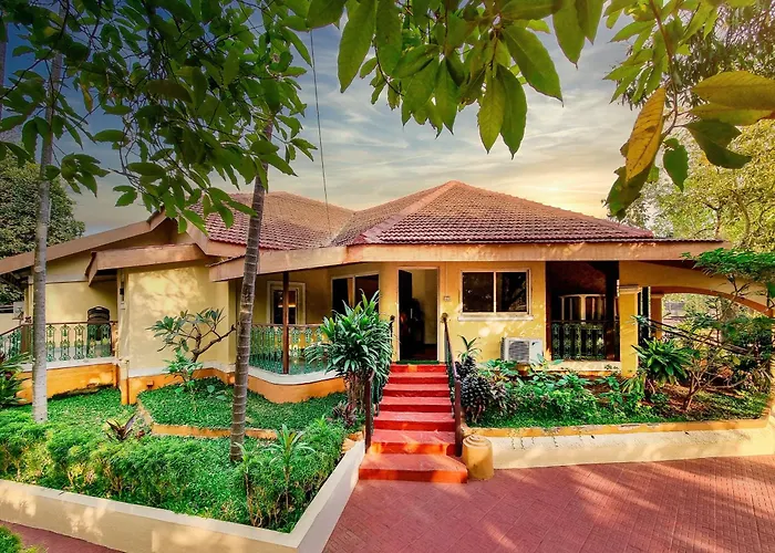 Zaras Resort Khandala Lonavala