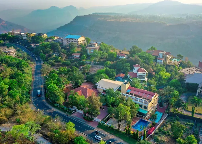 Zaras Resort Khandala Lonavala