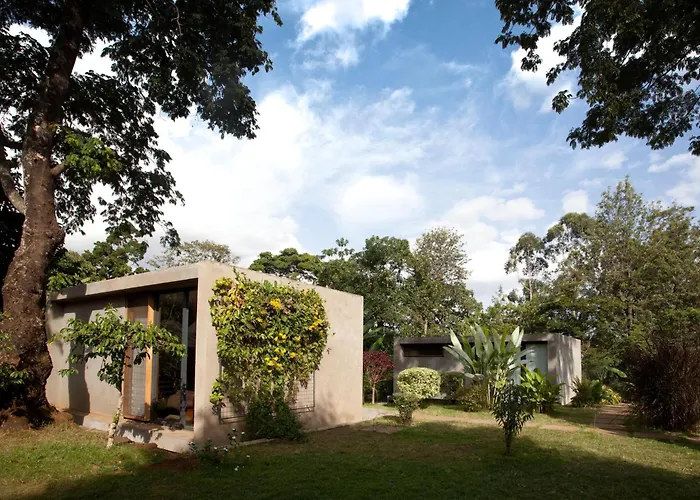 Kaliwa Lodge Moshi