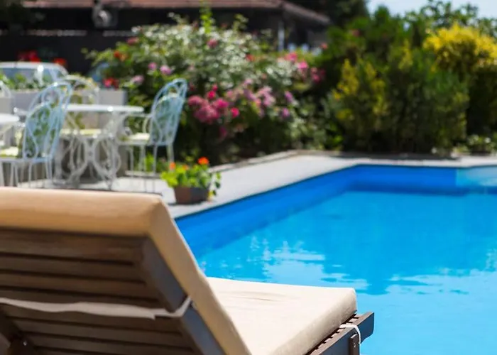 Villa Jordan Ohrid