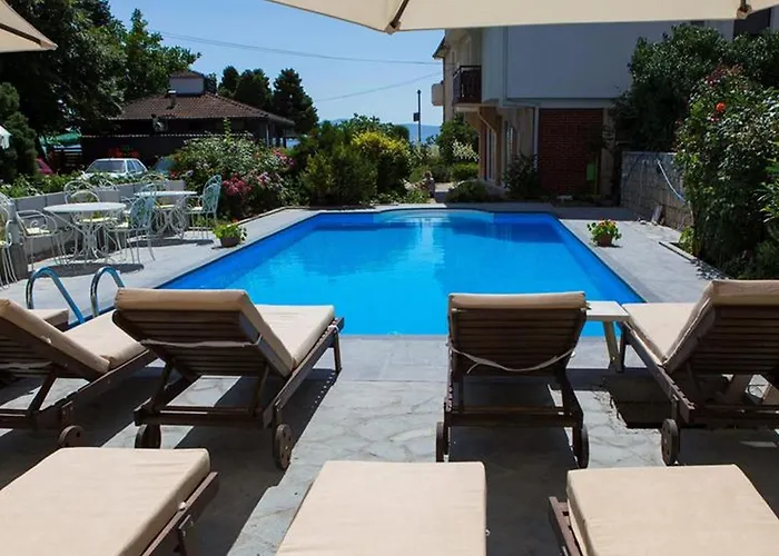 Villa Jordan Ohrid
