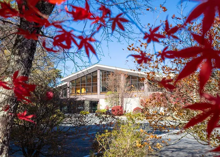 Motosu Phoenix Hotel Fujikawaguchiko