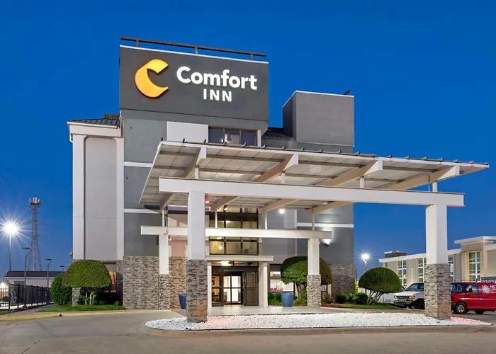 Comfort Inn Dallas North Love Field Airport Oldham