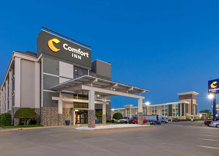 Comfort Inn Dallas North Love Field Airport Oldham