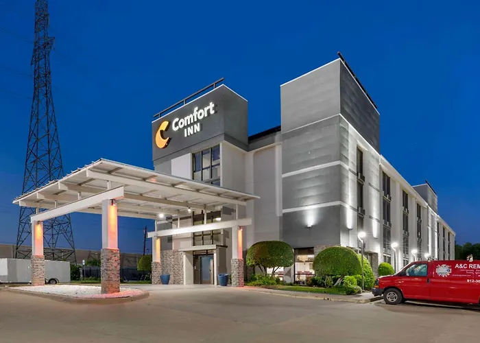 Comfort Inn Dallas North Love Field Airport Oldham