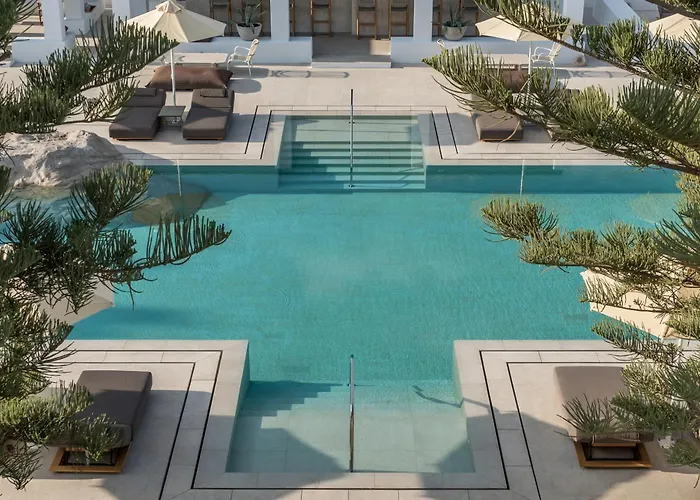 Parilio, A Member Of Design Hotels Naousa